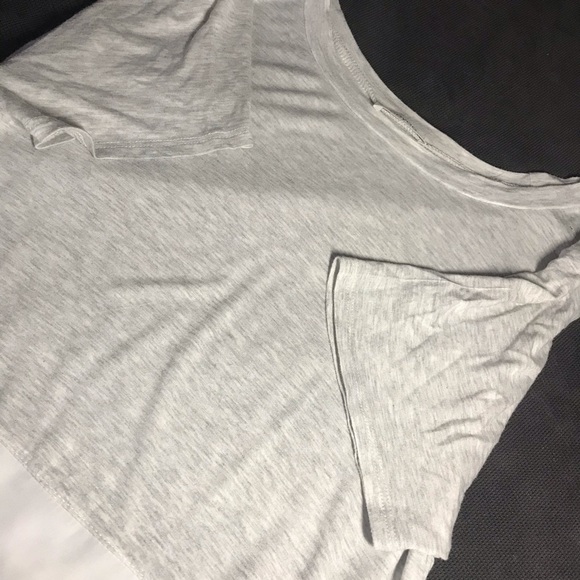 Cute Tee with Side Slits - Picture 3 of 7